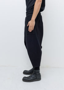 WRAP TROUSERS
