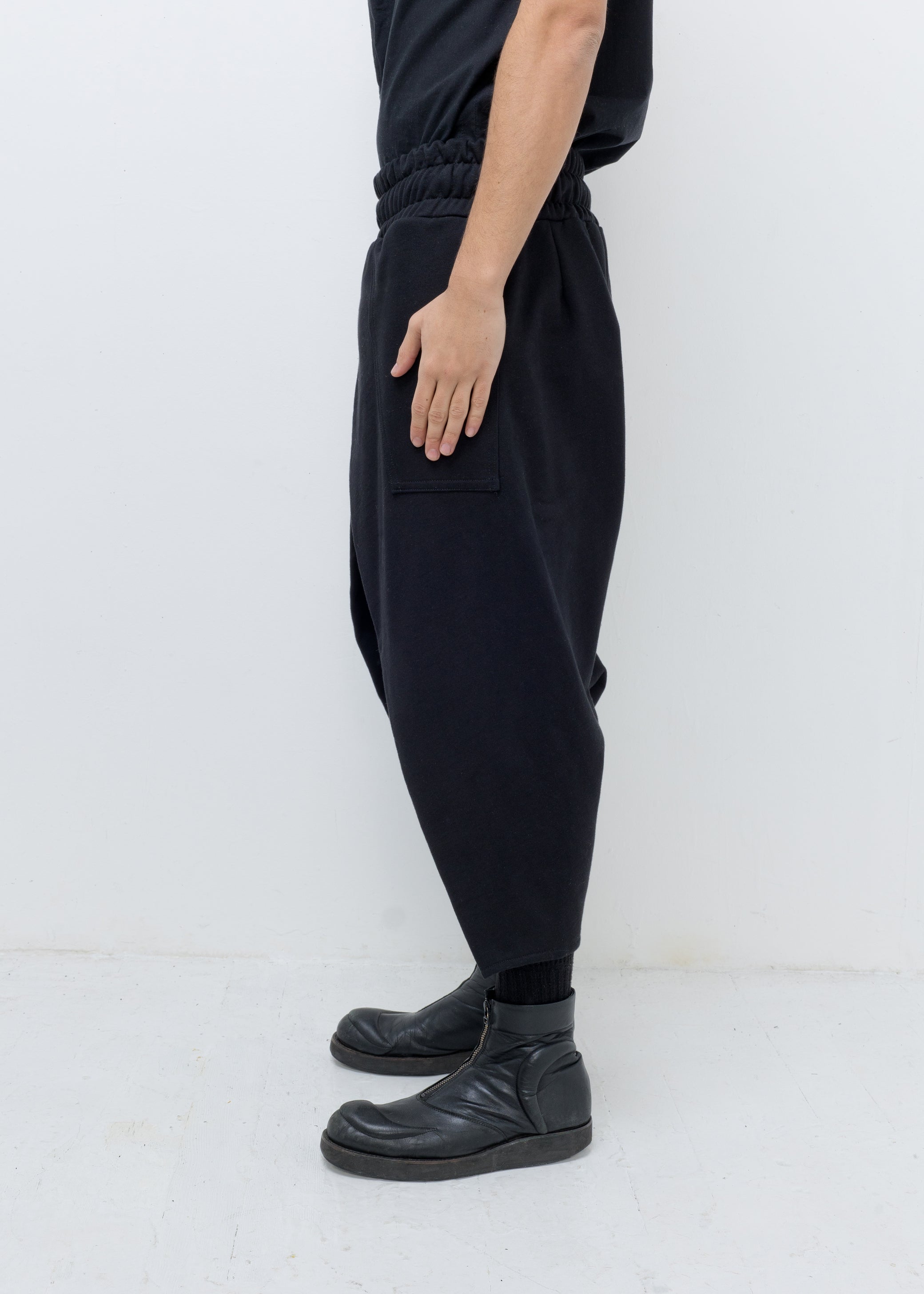 WRAP TROUSERS