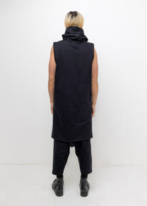 FICTION SNOOD VEST