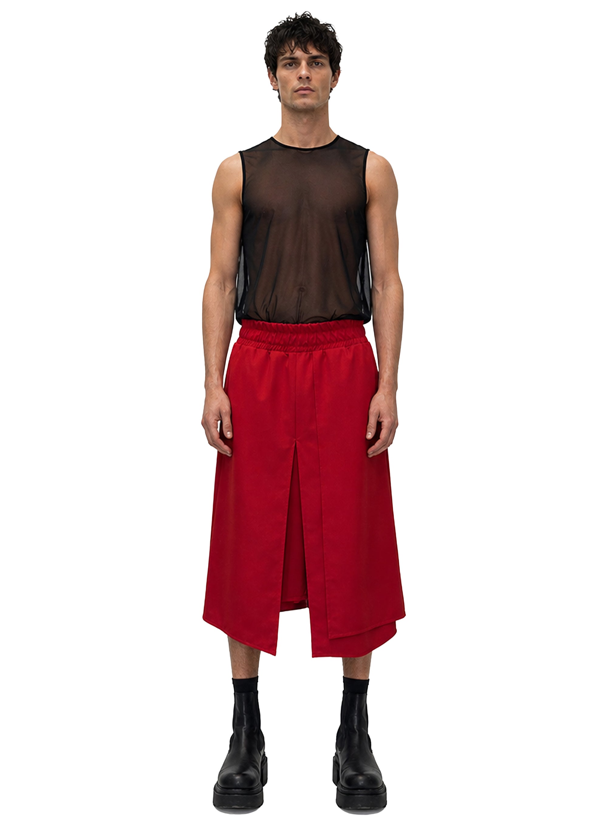 PANEL SHORTS