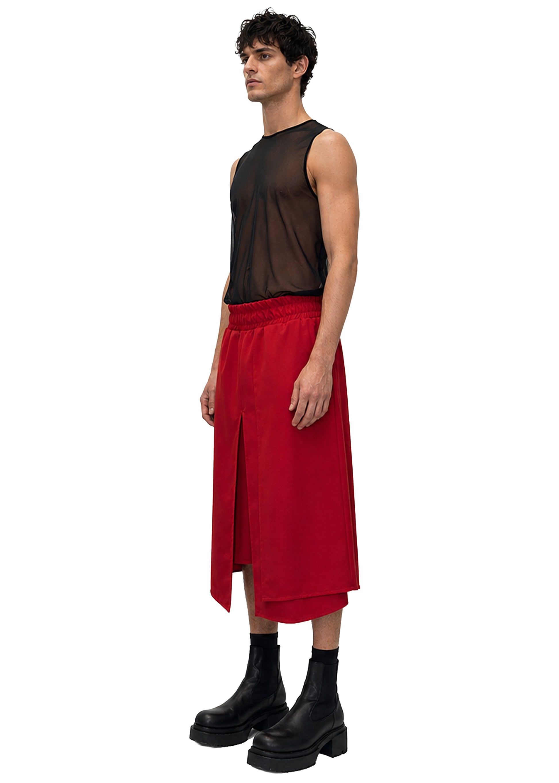 PANEL SHORTS