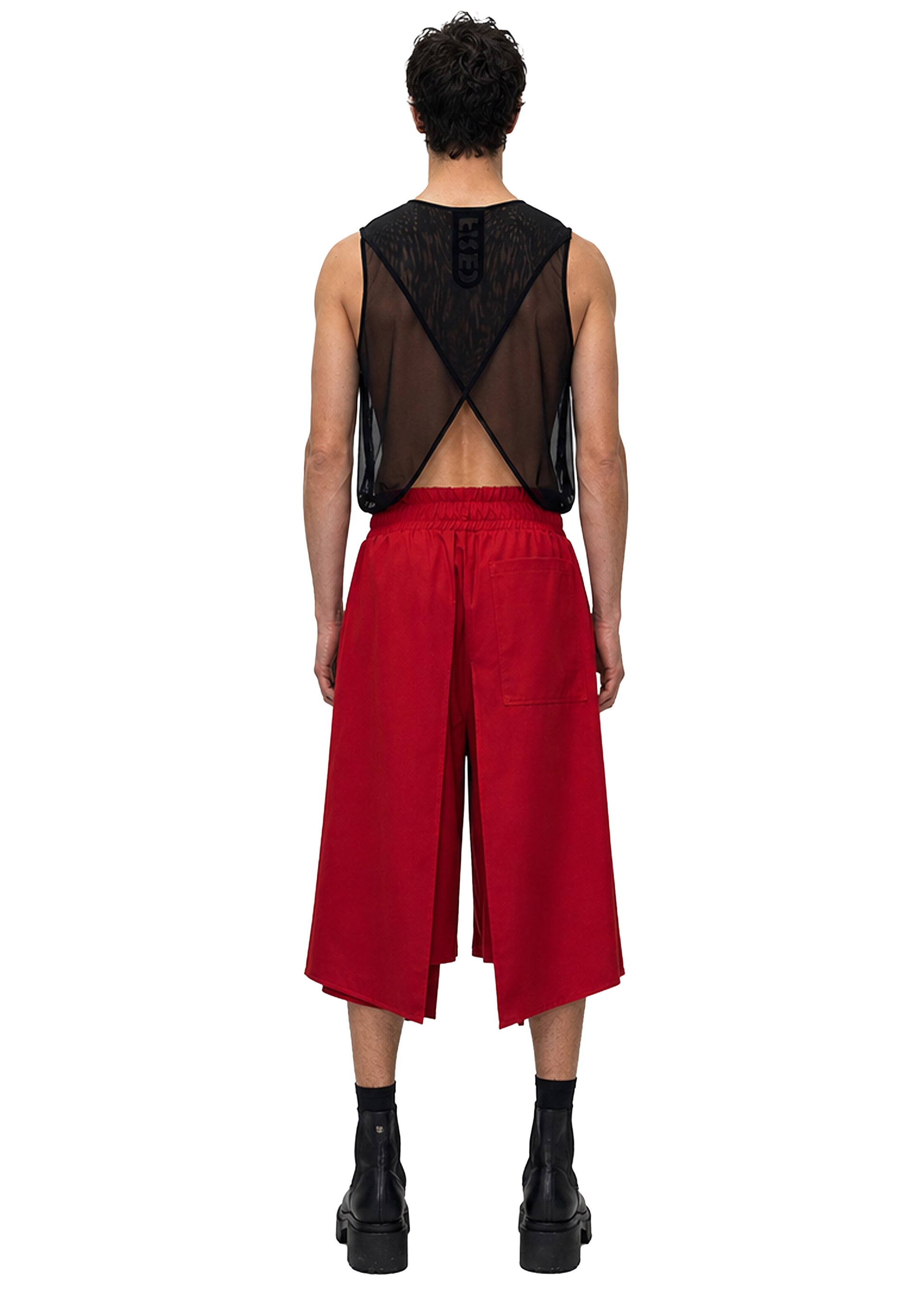 PANEL SHORTS