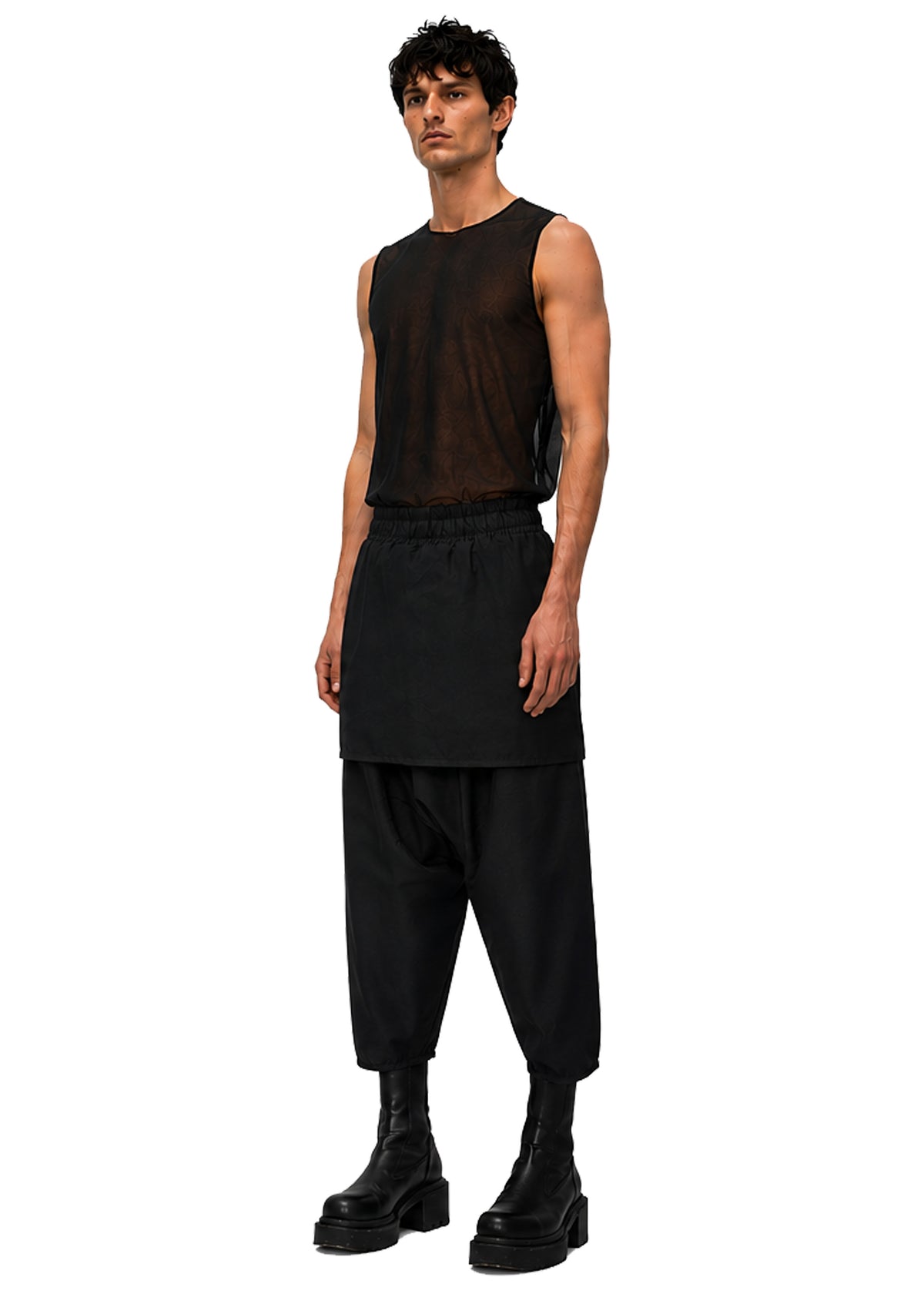 SAMURAI TROUSERS