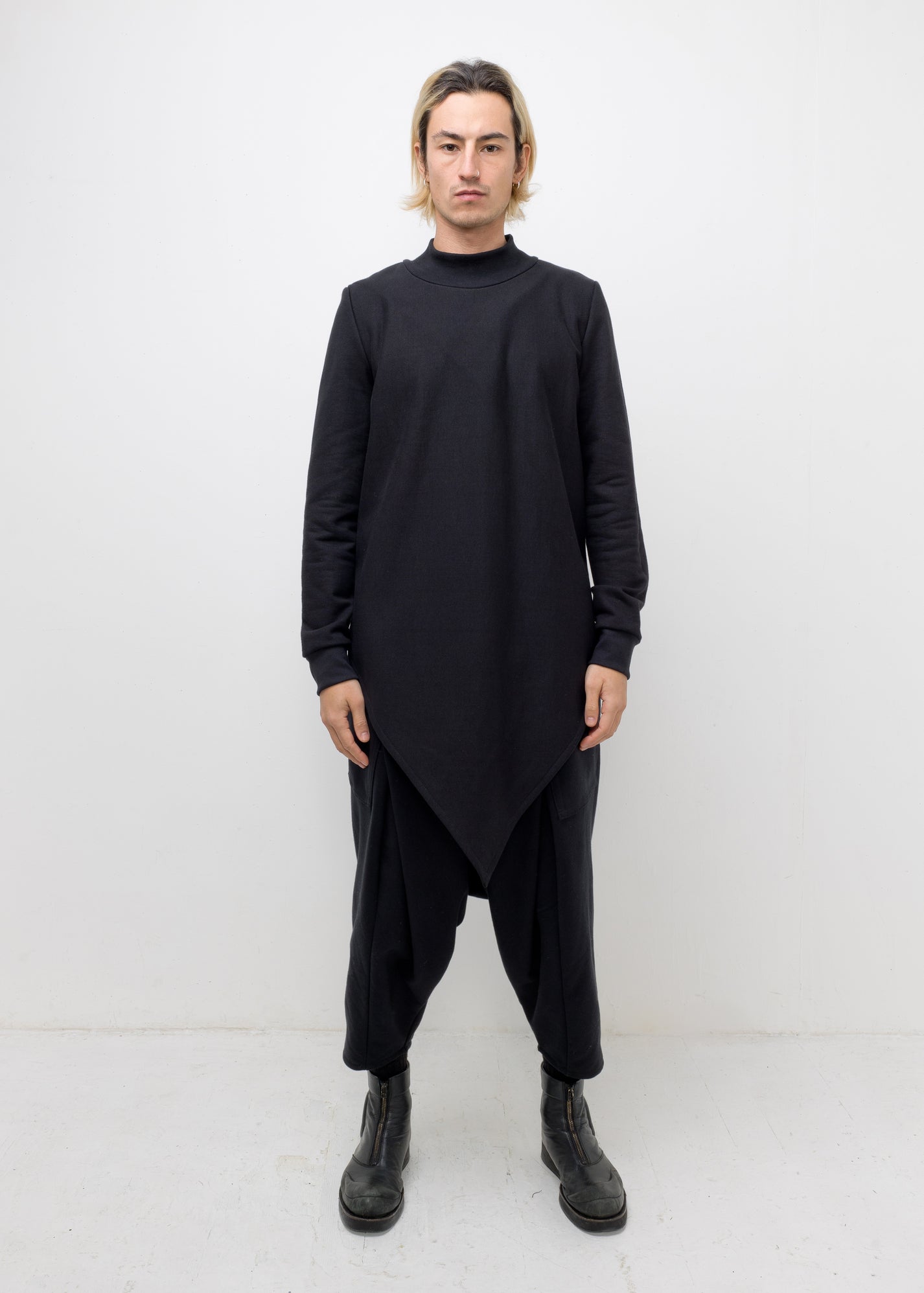 TWIN PEAK JUMPER