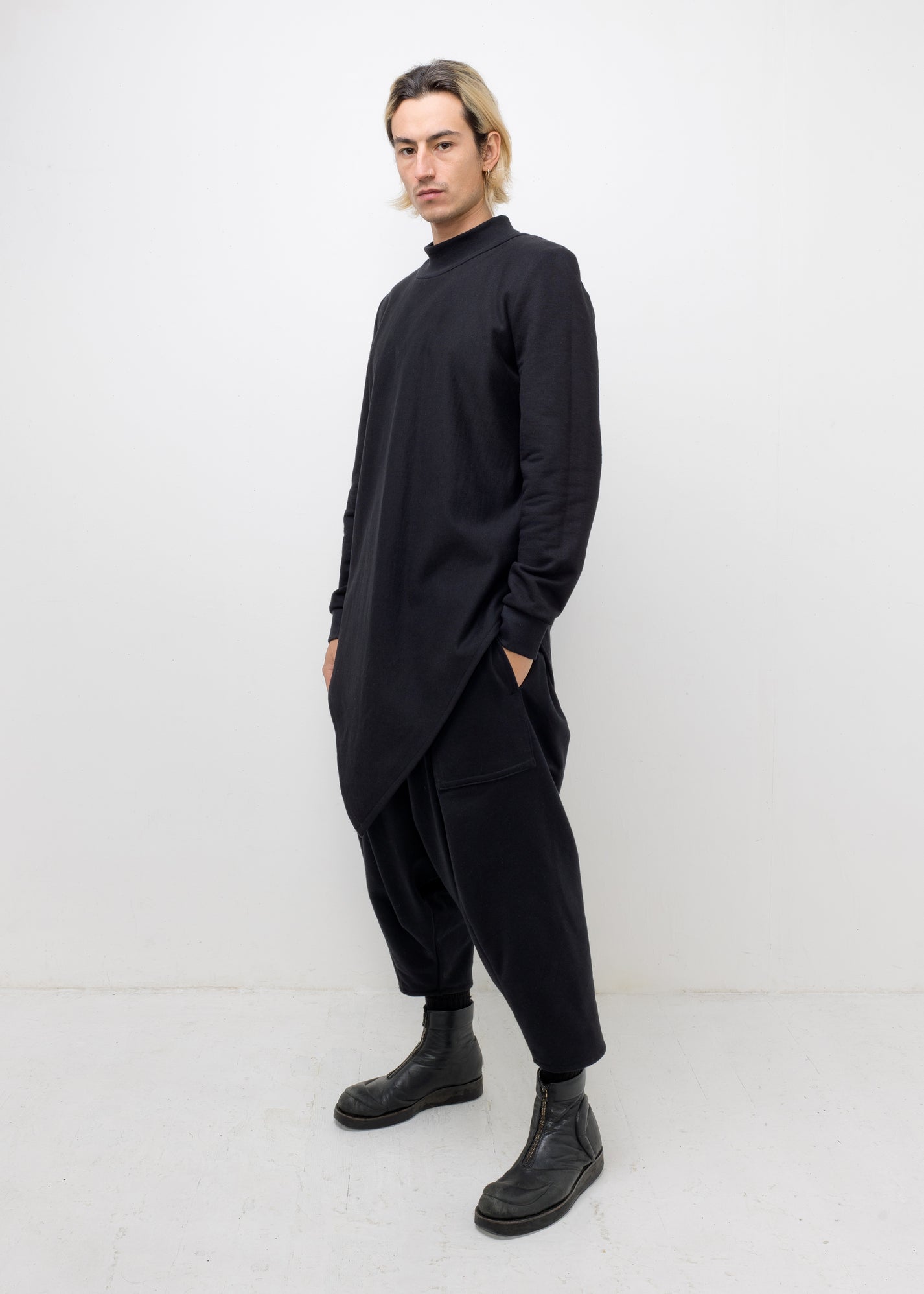 TWIN PEAK JUMPER