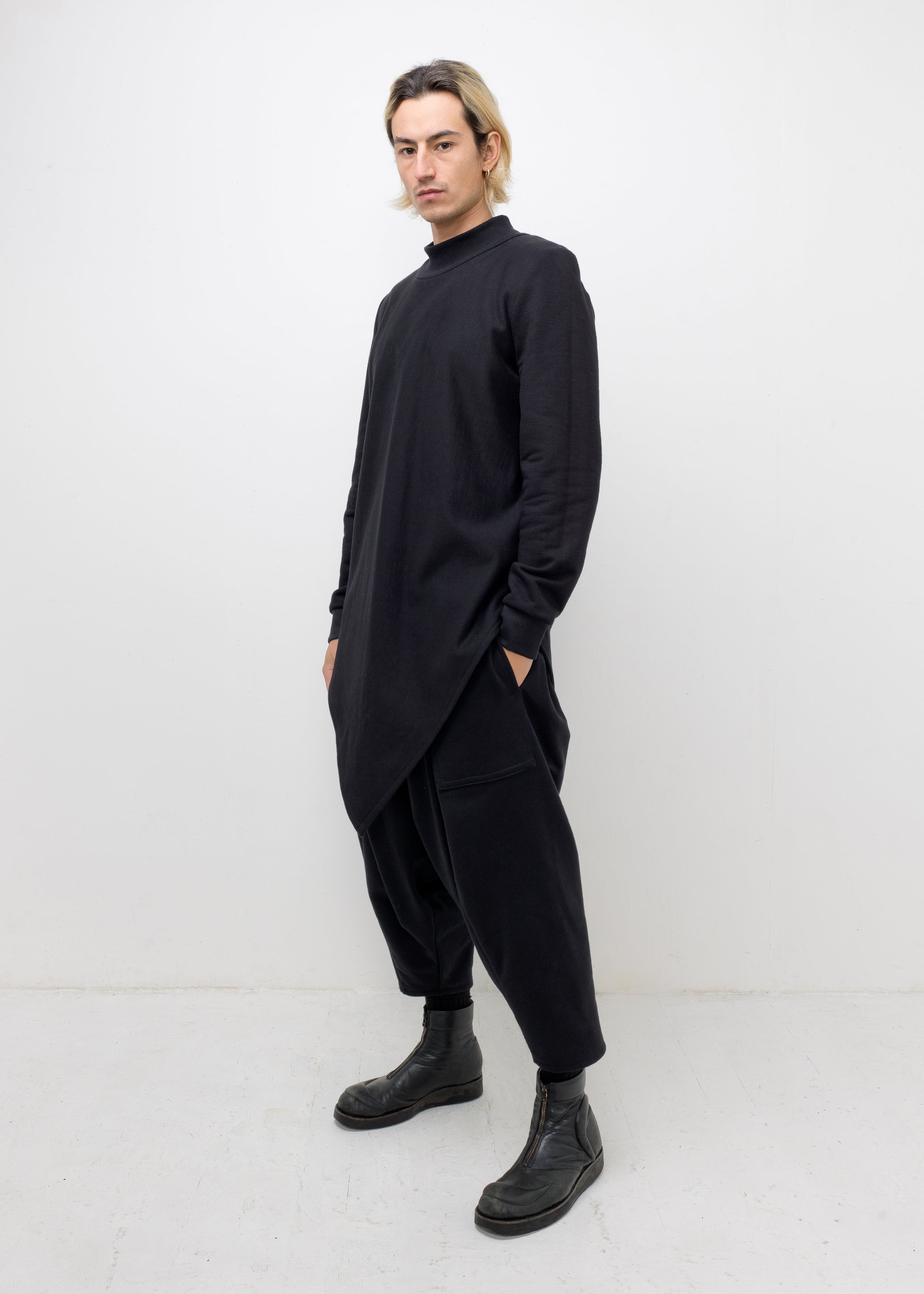TWIN PEAK JUMPER