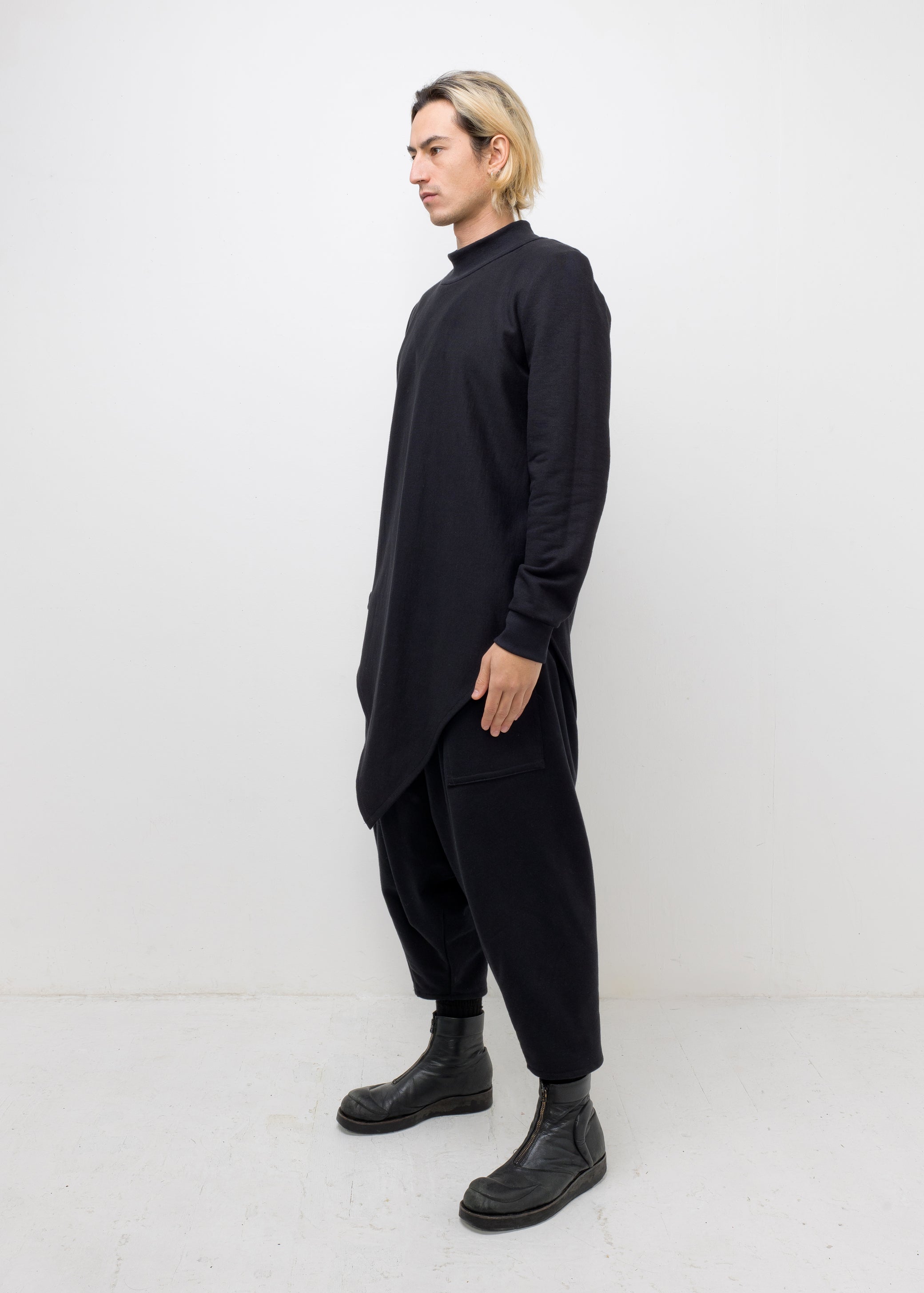TWIN PEAK JUMPER