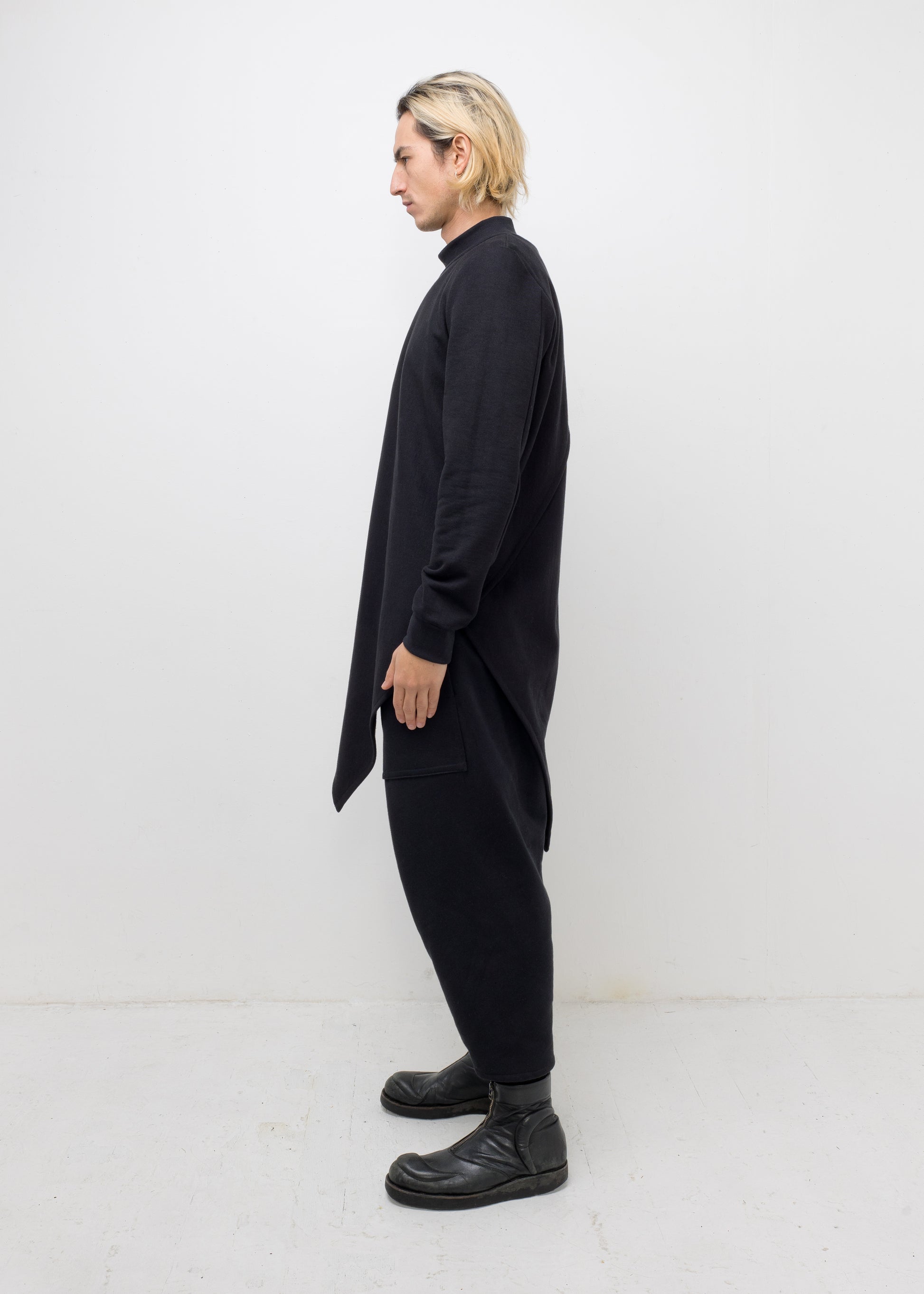 TWIN PEAK JUMPER