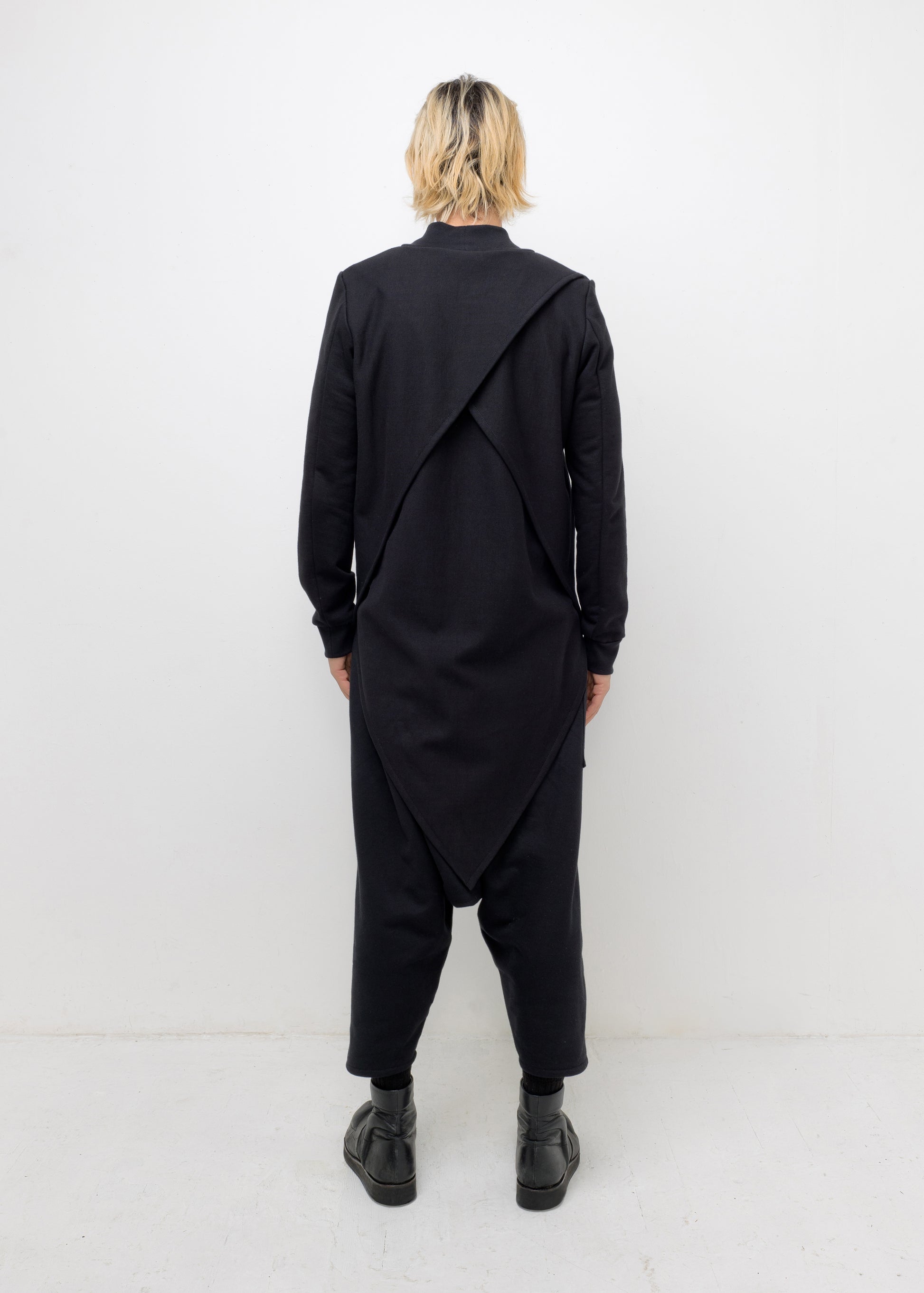 TWIN PEAK JUMPER