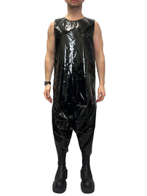 PVC SINGLE PEAK VEST