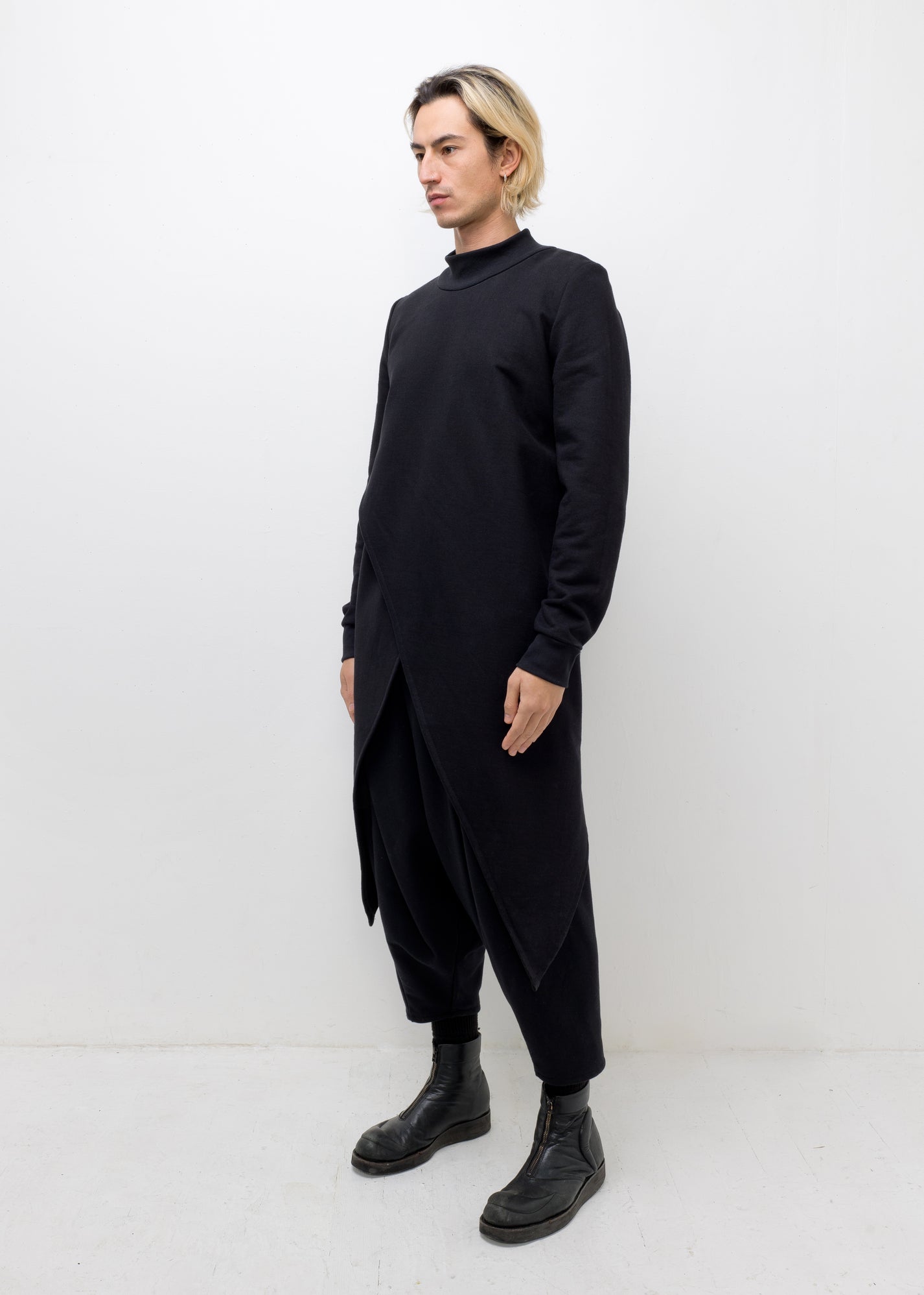 SIDE PEAK JUMPER