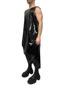 PVC SINGLE PEAK VEST