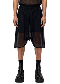 MESH SAMURAI SHORTS