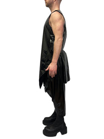 PVC SINGLE PEAK VEST