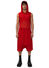 MESH DEMENTOR VEST
