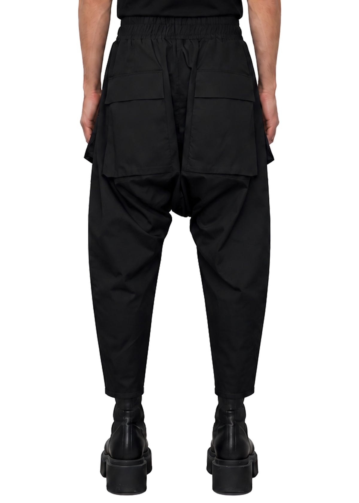POCKET TROUSERS