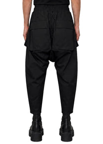 POCKET TROUSERS