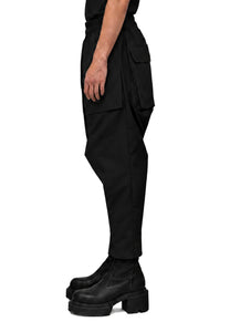 POCKET TROUSERS