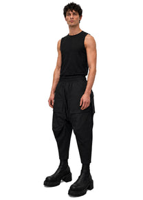 POCKET TROUSERS