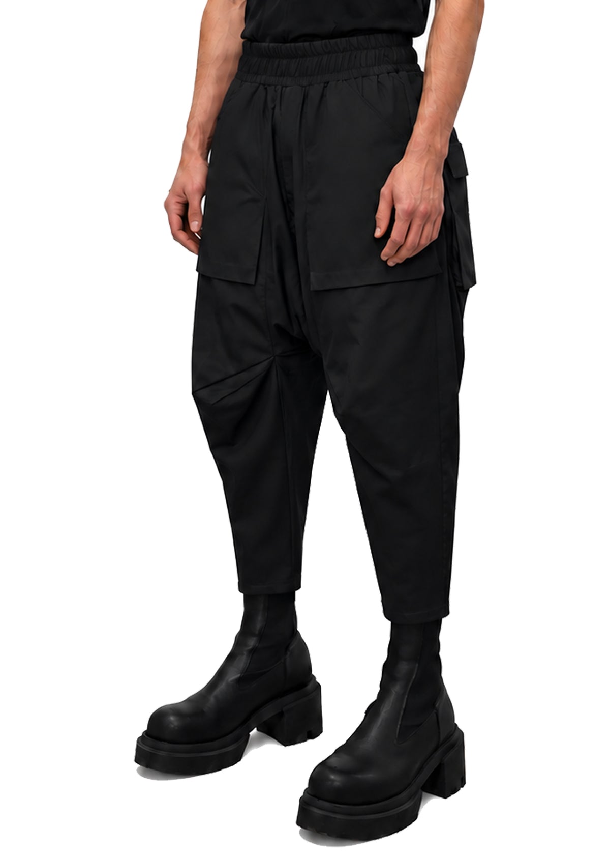 POCKET TROUSERS