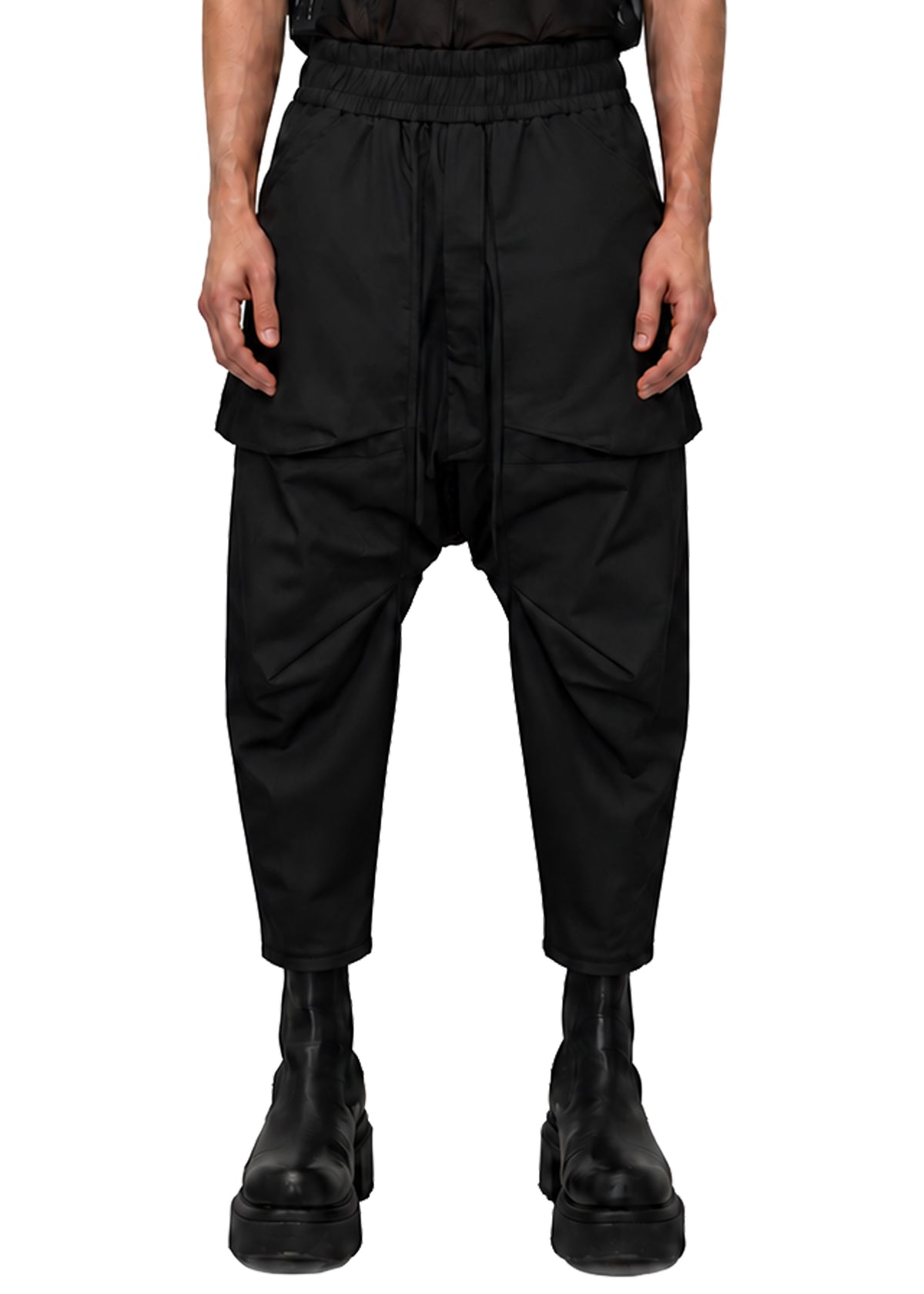 POCKET TROUSERS