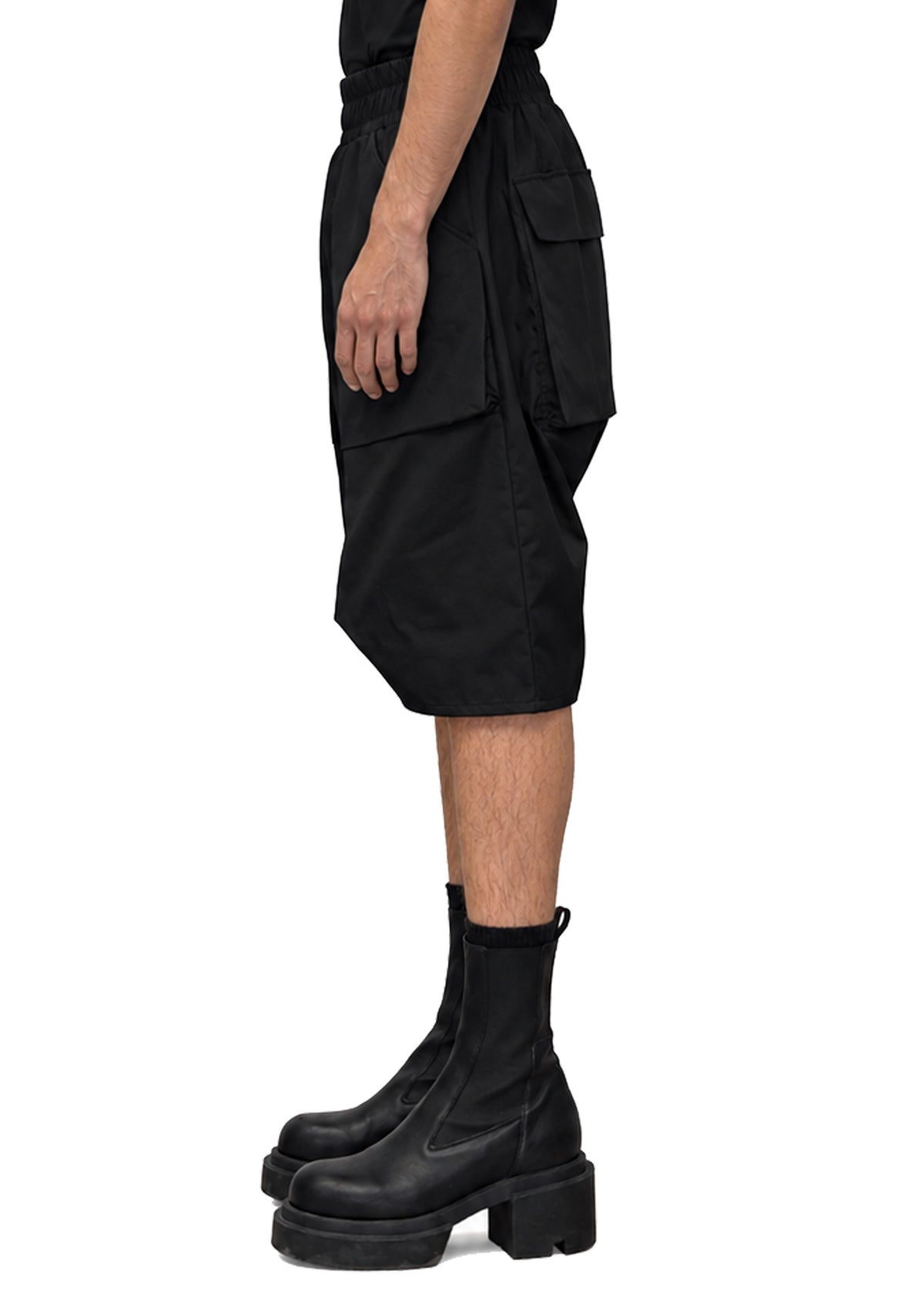 POCKET SHORTS