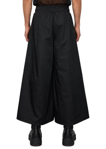 SINGLE WRAP TROUSERS