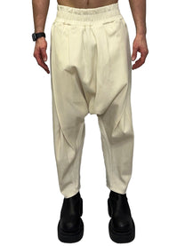 DOUBLE WRAP TROUSERS