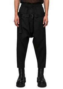 BONDAGE TROUSERS