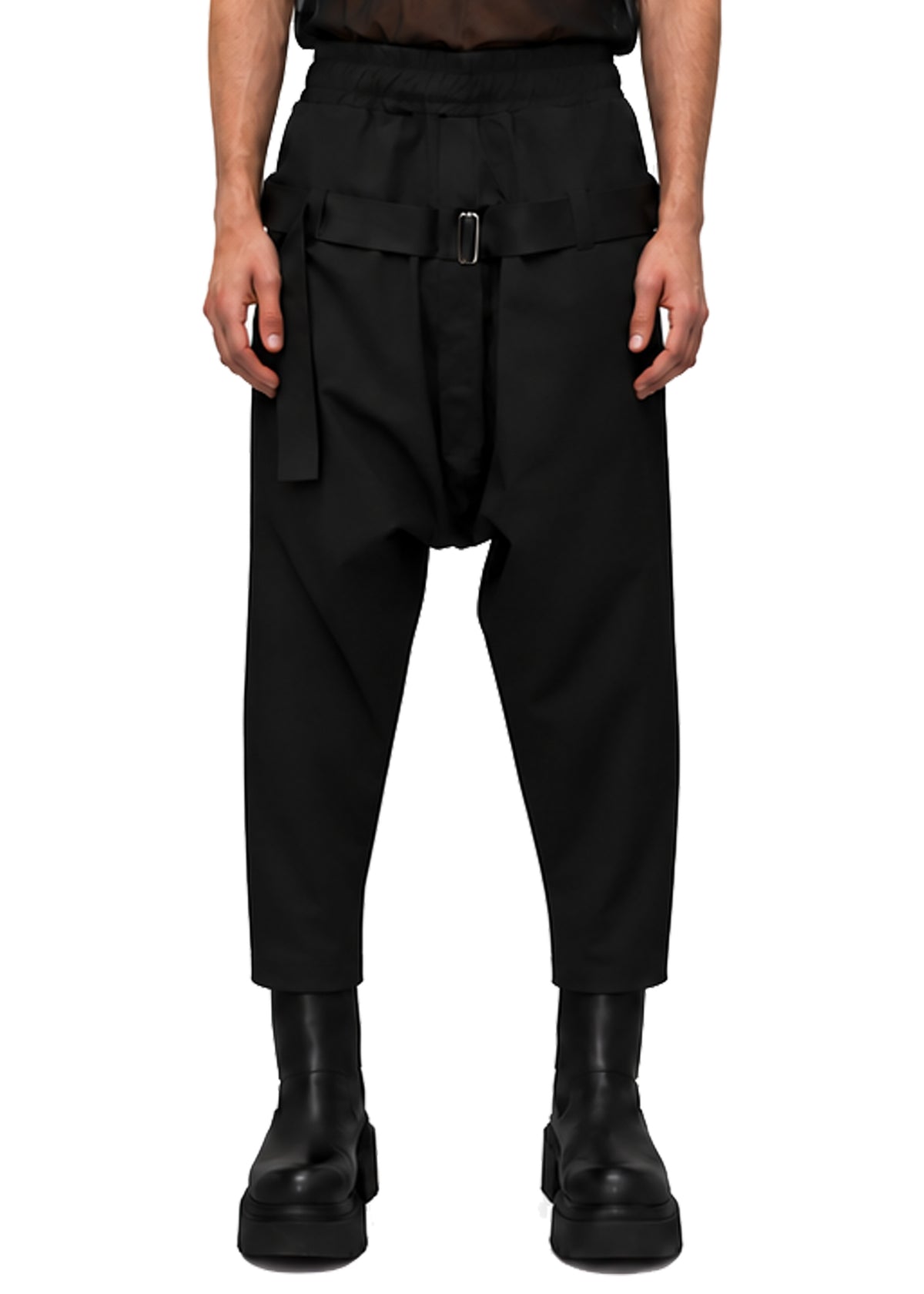 BONDAGE TROUSERS