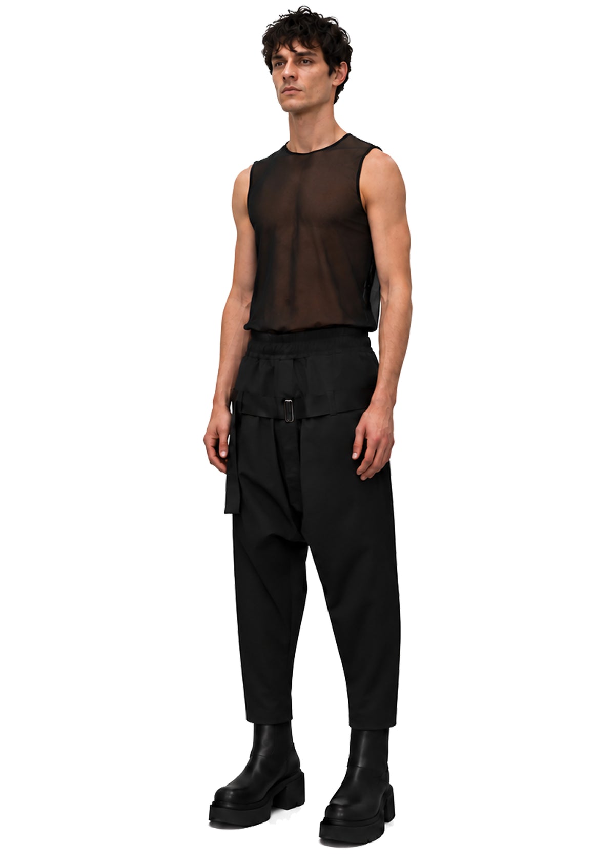 BONDAGE TROUSERS