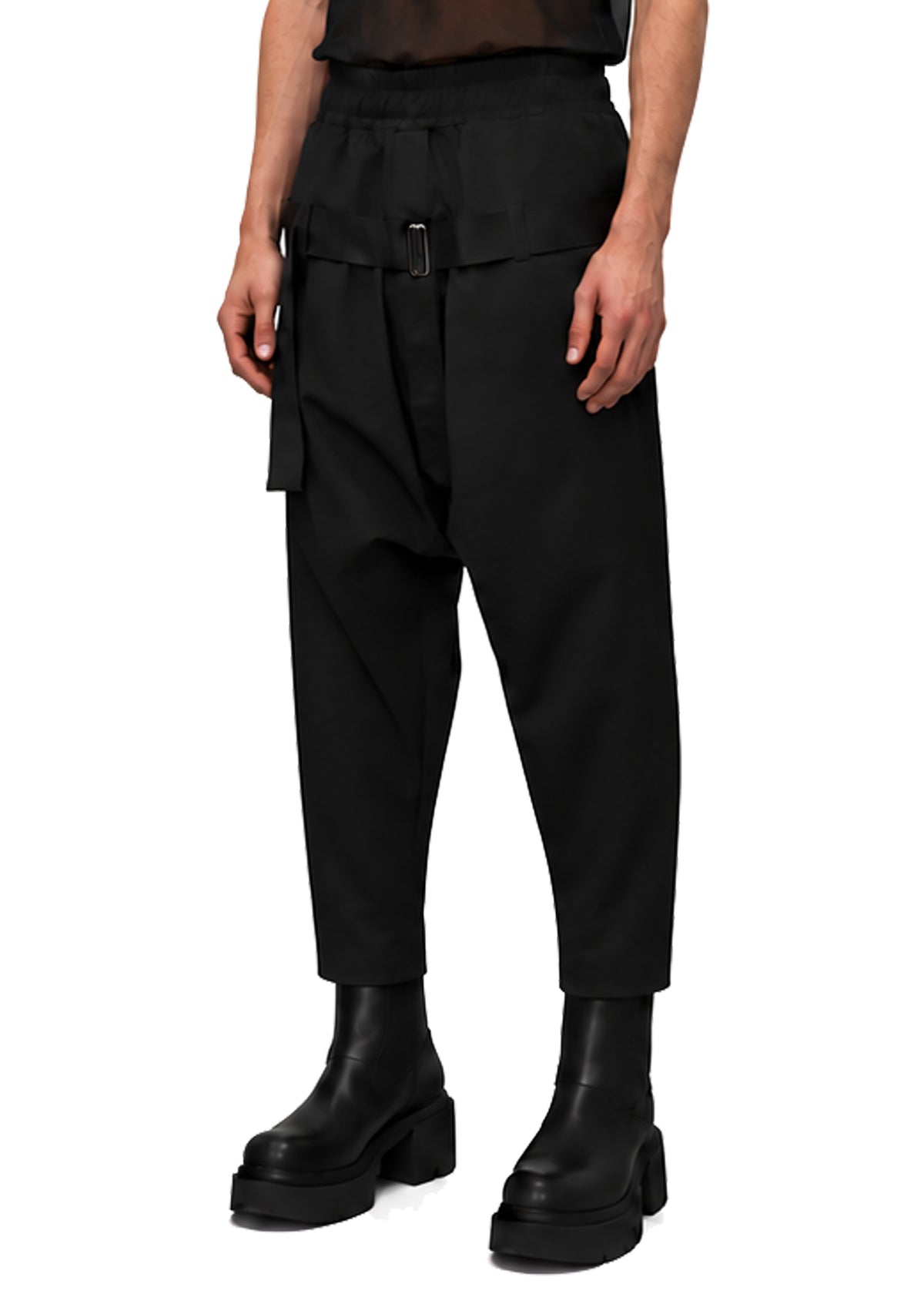 BONDAGE TROUSERS
