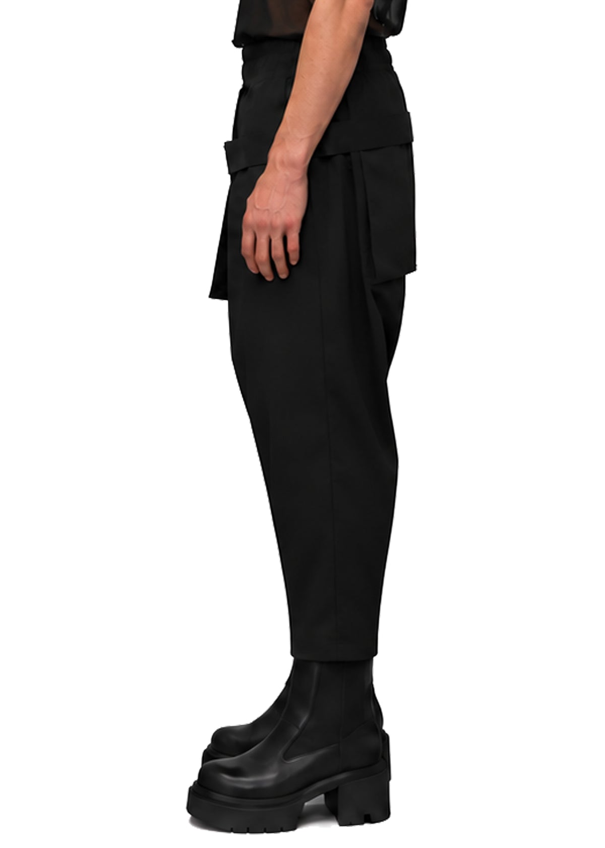 BONDAGE TROUSERS