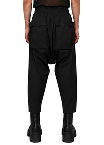 BONDAGE TROUSERS