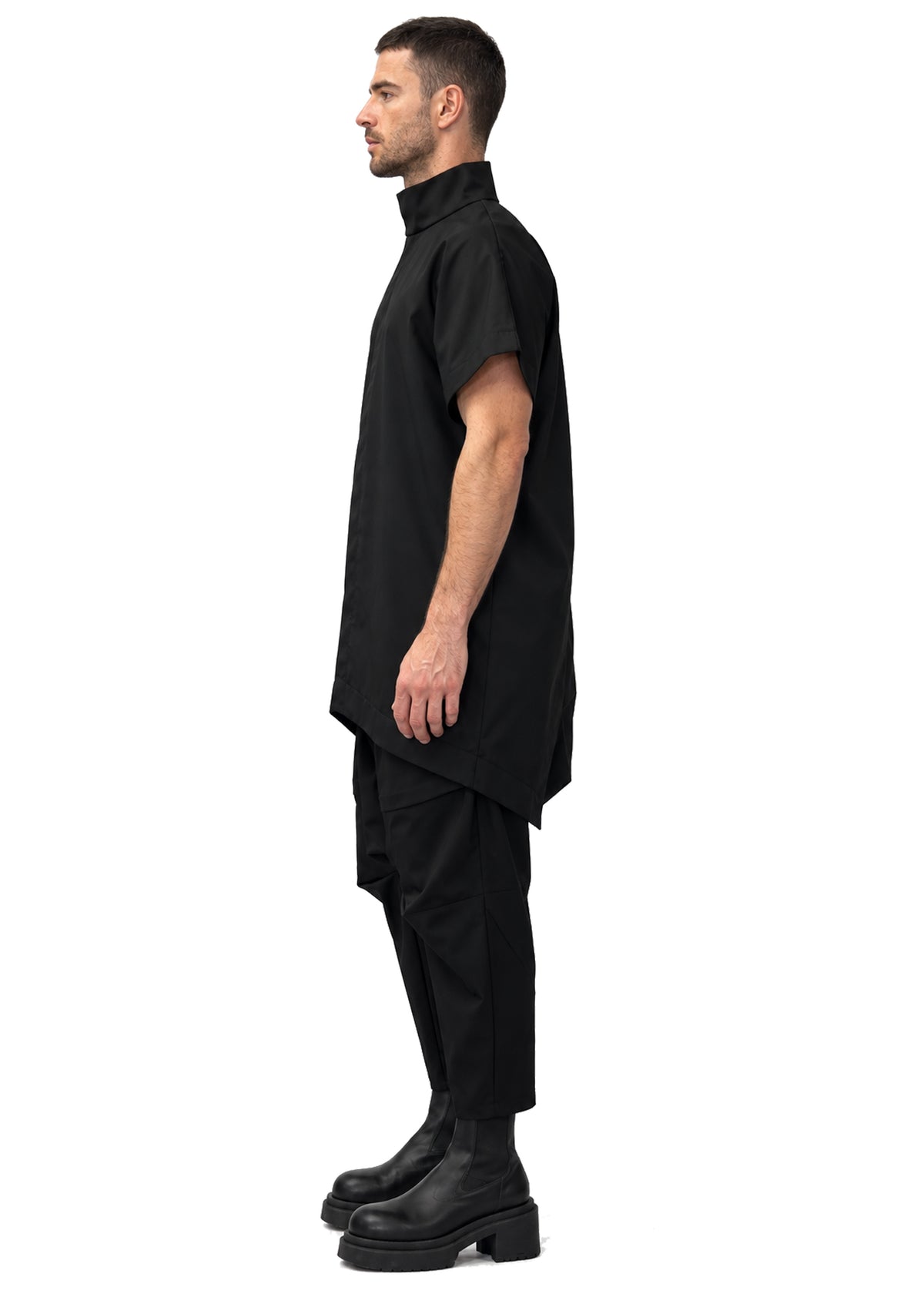 OVERLAPPING TOP