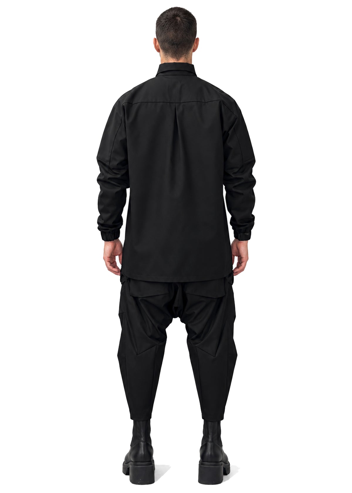 PANEL SHIRT