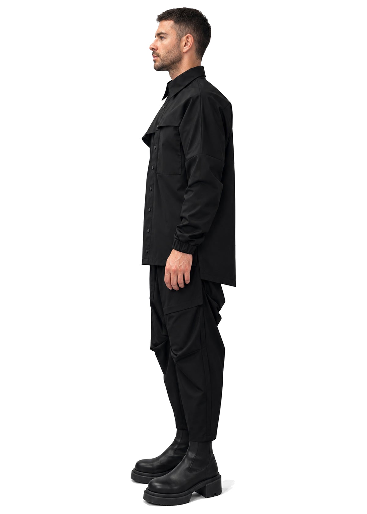 PANEL SHIRT