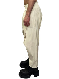 DOUBLE WRAP TROUSERS