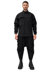 PANEL SHIRT