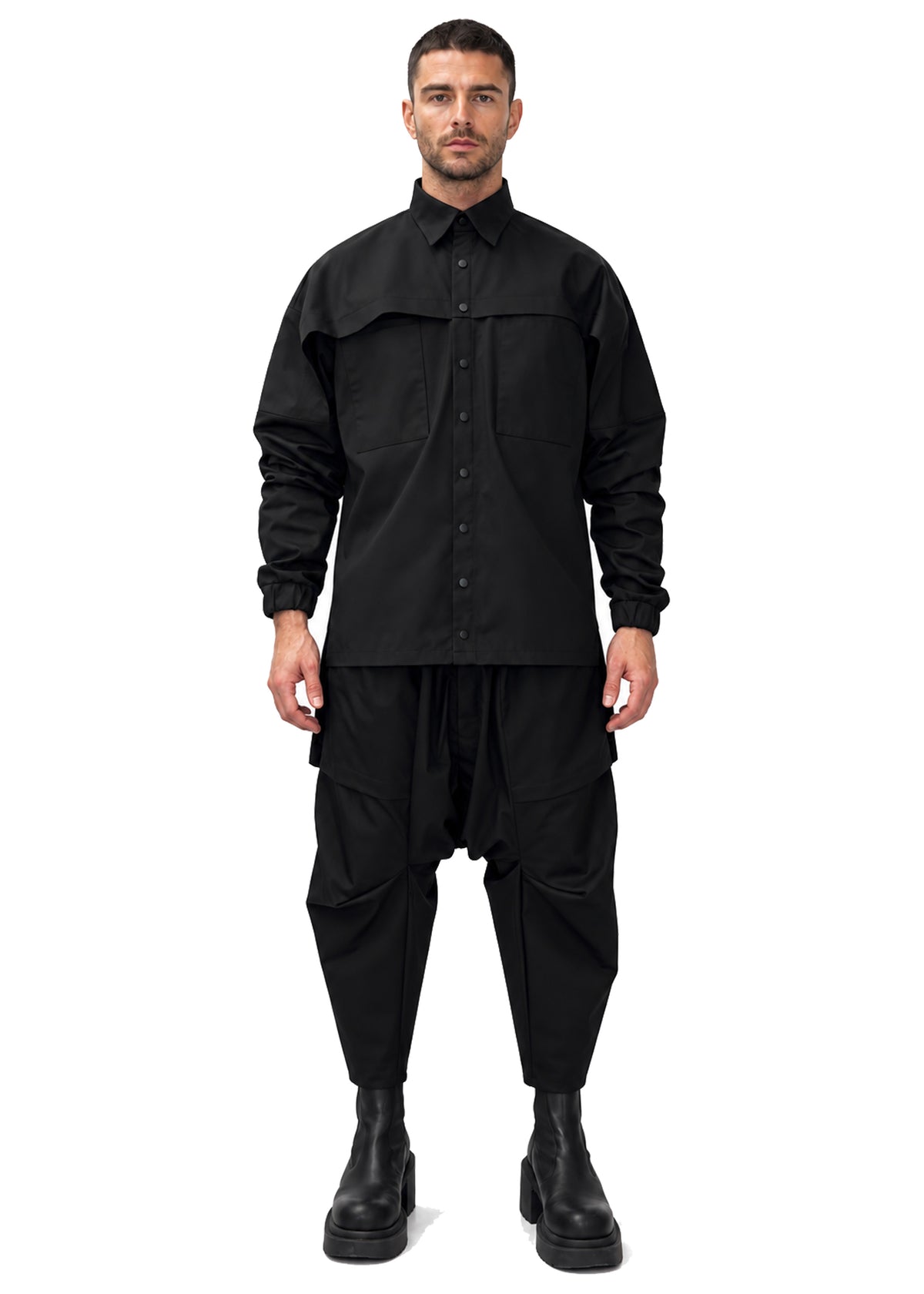 PANEL SHIRT