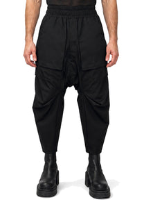 POCKET TROUSERS