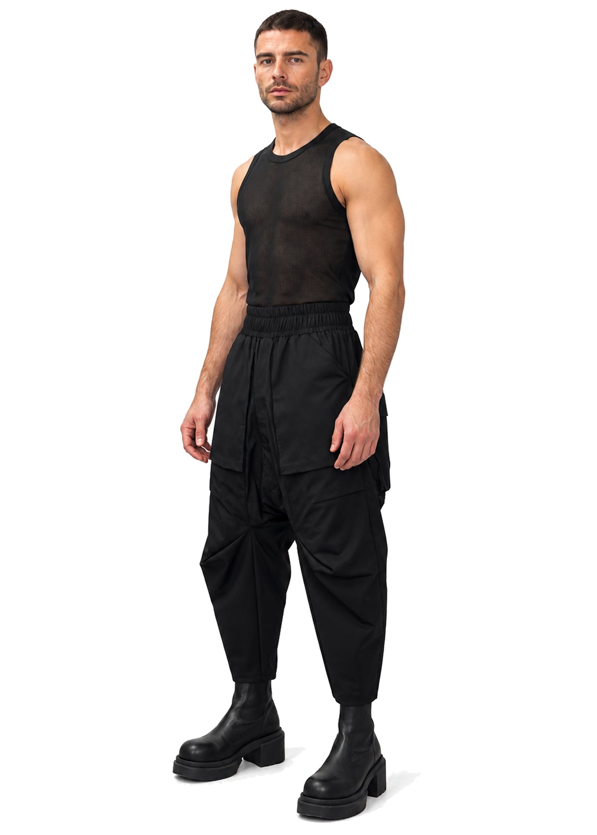 POCKET TROUSERS