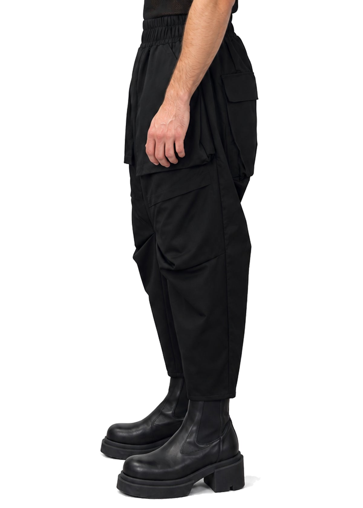 POCKET TROUSERS