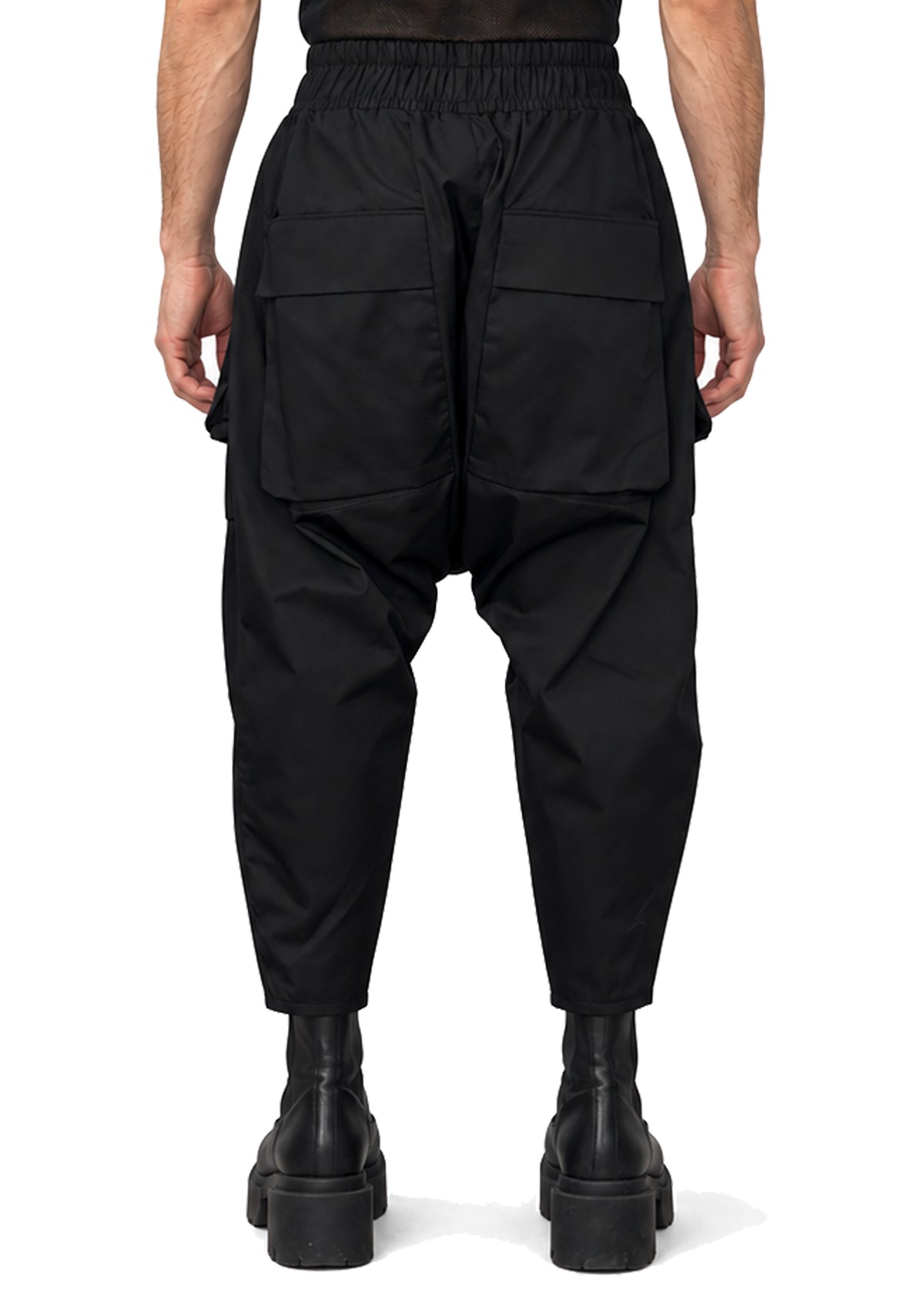 POCKET TROUSERS