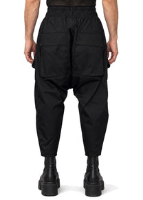 POCKET TROUSERS