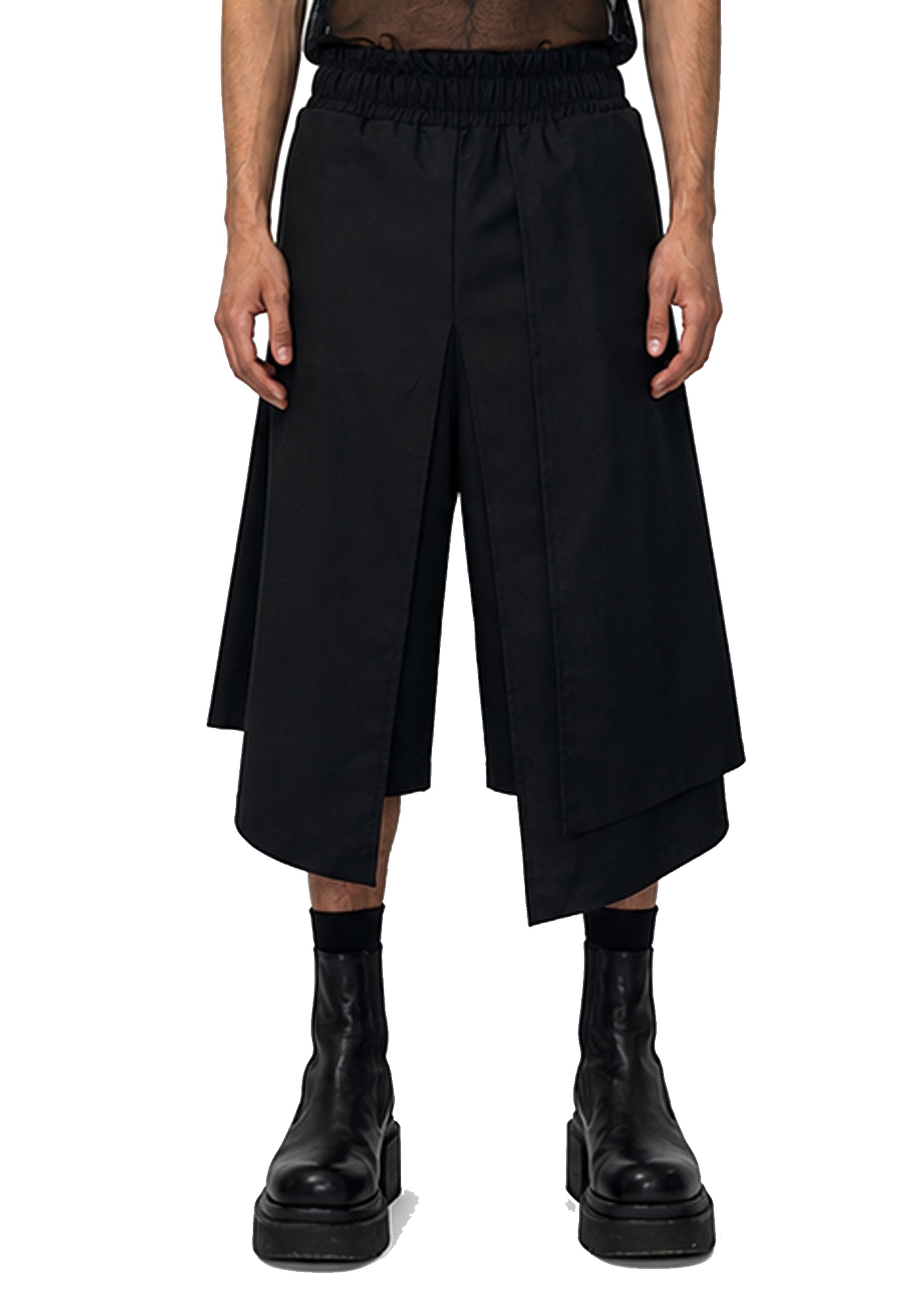 PANEL SHORTS