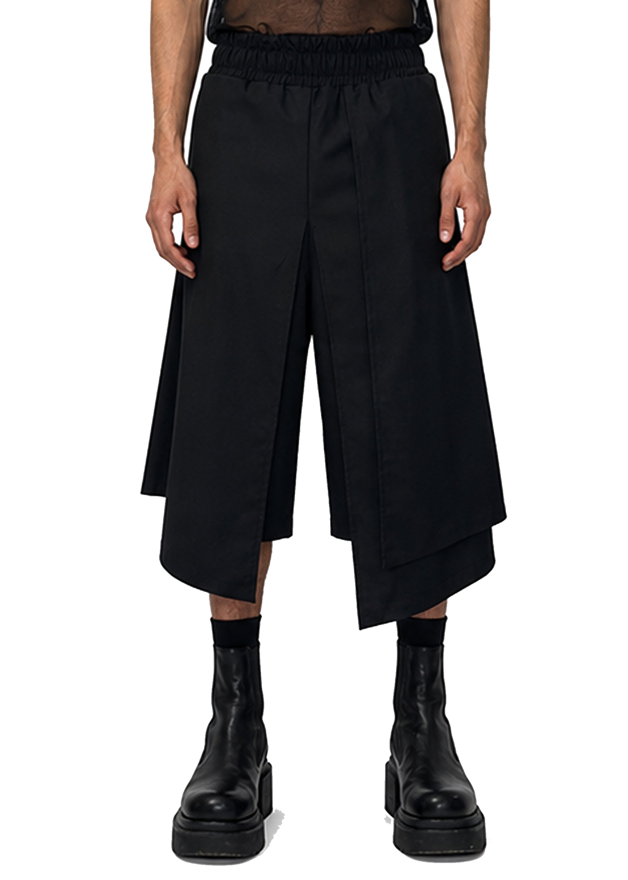 PANEL SHORTS