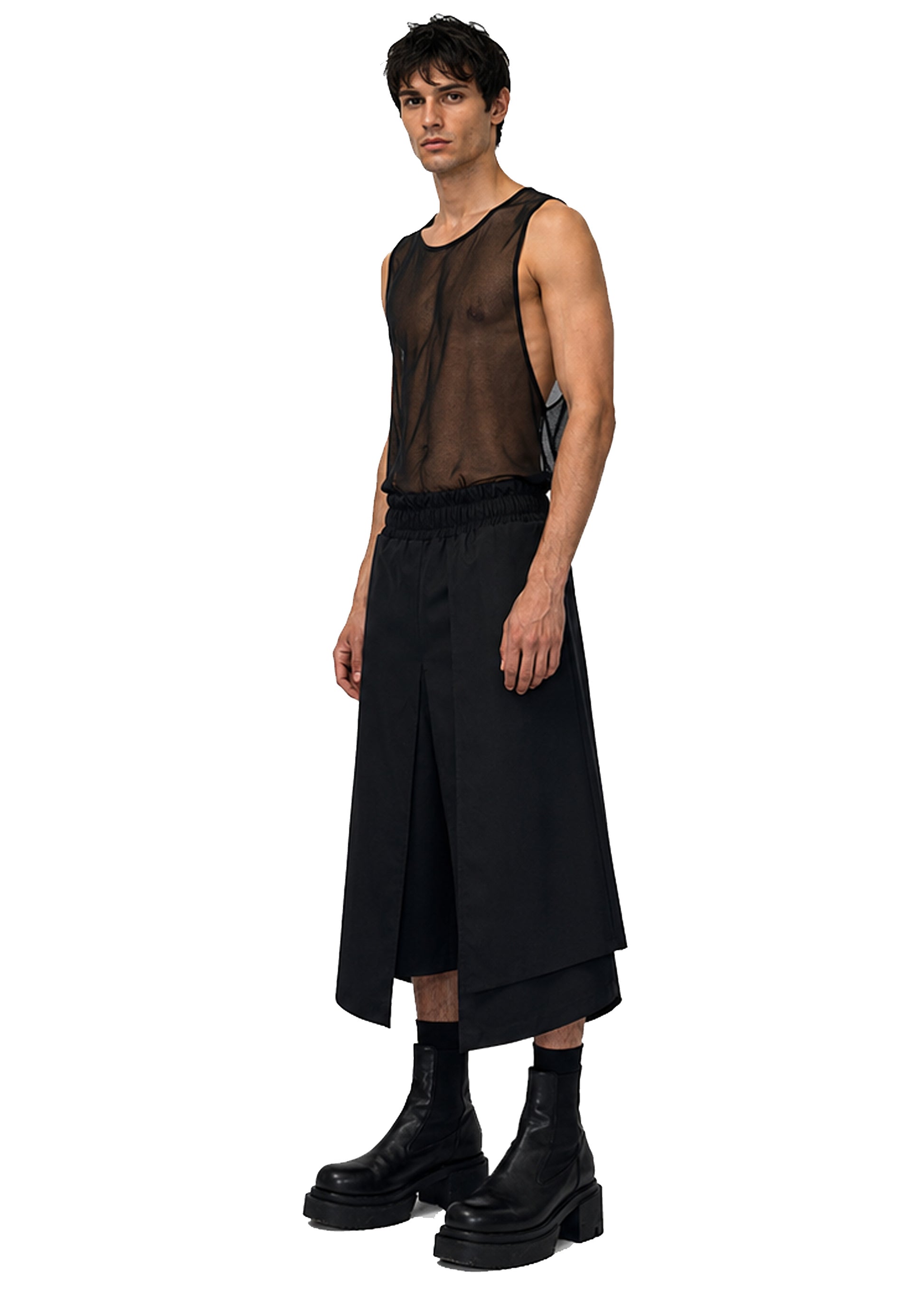 PANEL SHORTS