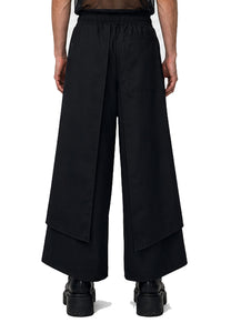 PANEL TROUSERS