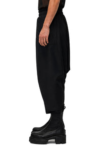 WRAP TROUSERS